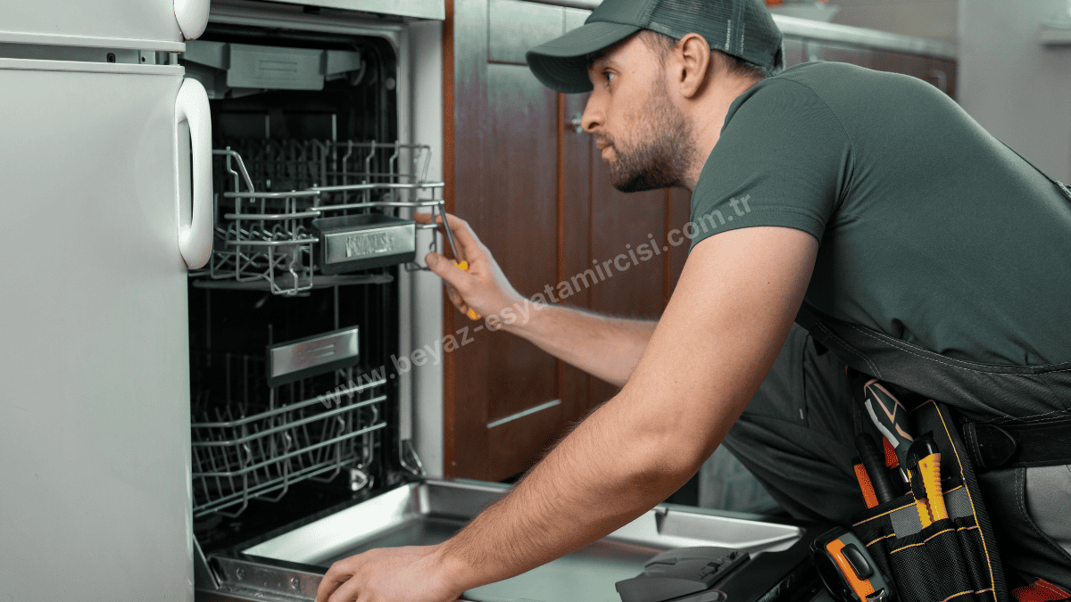 Eruh Bulaşık Makinesi Servisi - Eruh Beyaz Eşya Tamircisi