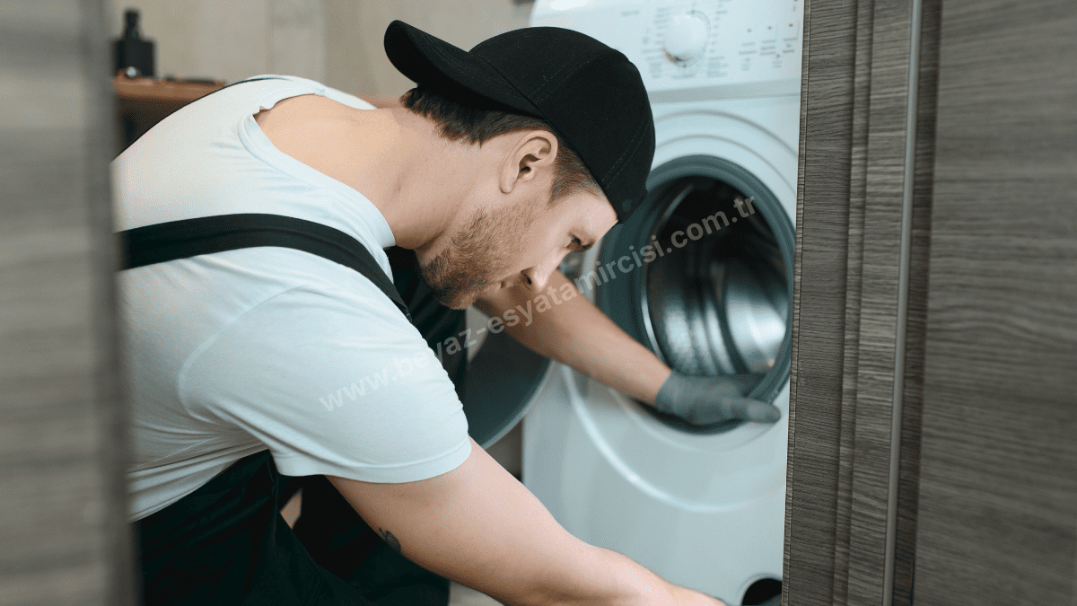 Eruh Çamaşır Makinesi Servisi - Eruh Beyaz Eşya Tamircisi