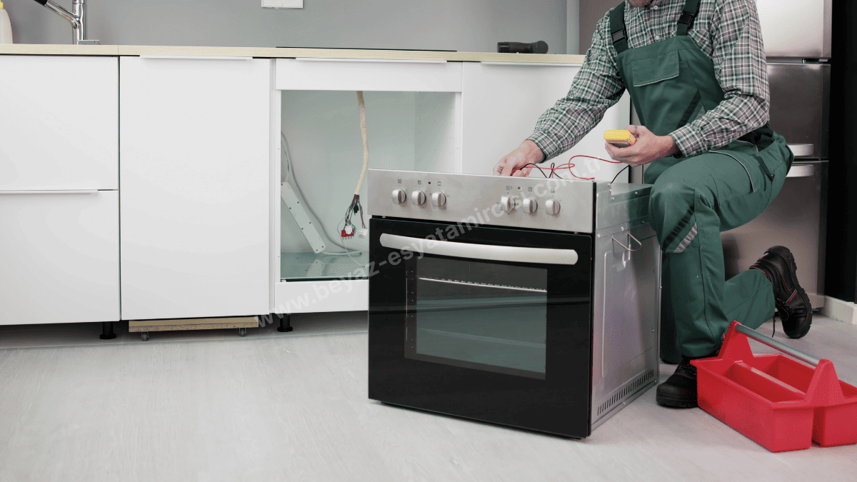 Eruh Fırın & Ocak Servisi - Eruh Beyaz Eşya Tamircisi