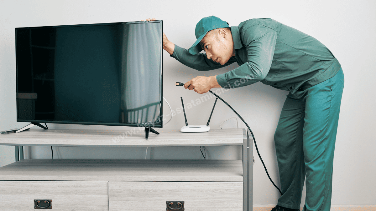 Eruh Televizyon Servisi - Eruh Beyaz Eşya Tamircisi